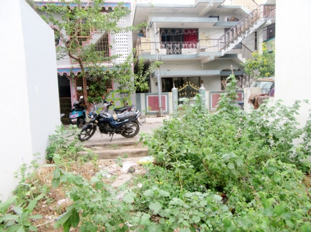  15 Anks South Facing #ReadyforConstruction #PlotforSale in Kanakabhushanam Layout, #Tirupati